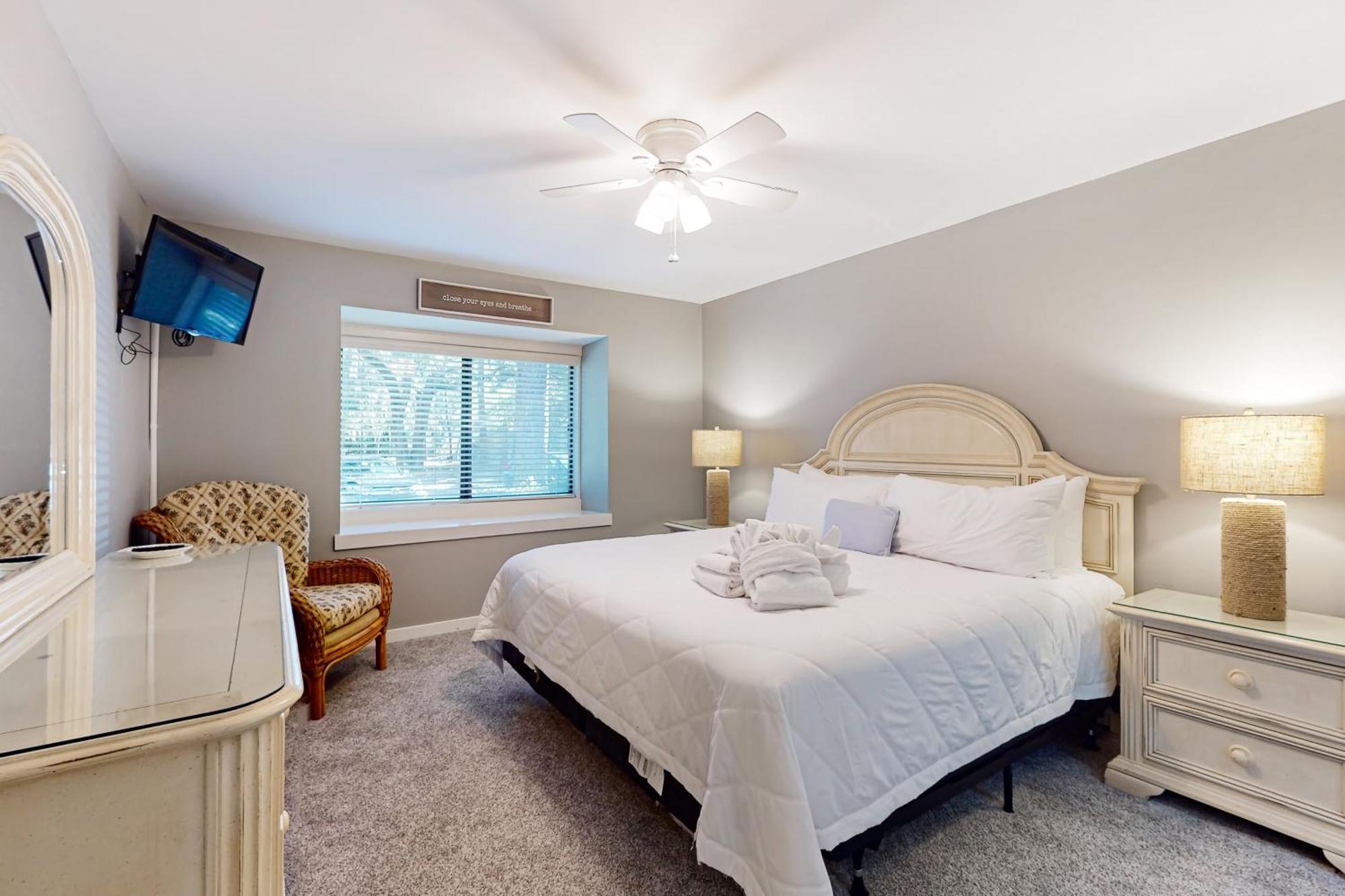 Racquet Club Villas ฮิลตันเฮดไอส์แลนด์ ภายนอก รูปภาพ