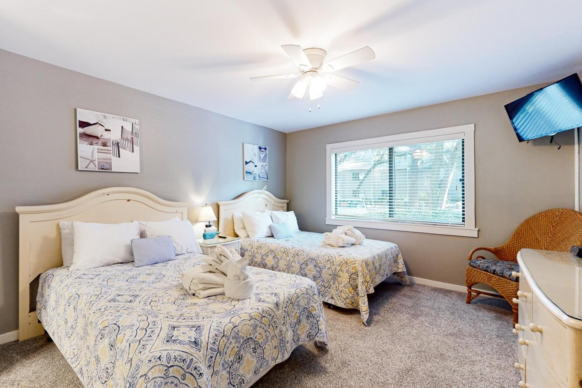 Racquet Club Villas ฮิลตันเฮดไอส์แลนด์ ภายนอก รูปภาพ